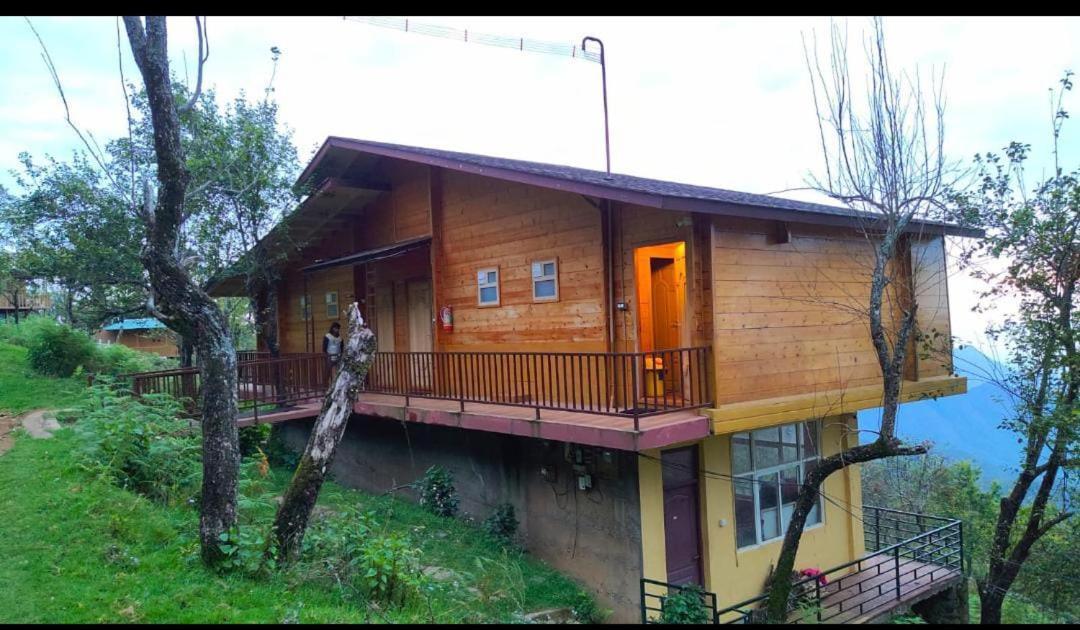 Praveen'S Wood House Kodaikanal Vattakanal Екстериор снимка