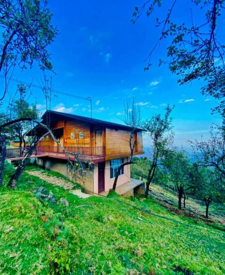 Praveen'S Wood House Kodaikanal Vattakanal Екстериор снимка