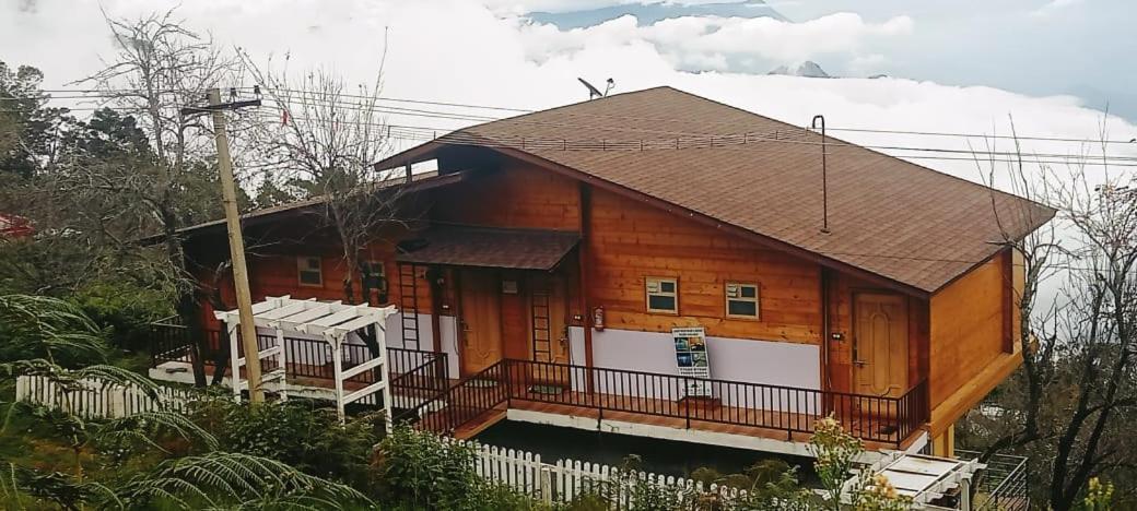 Praveen'S Wood House Kodaikanal Vattakanal Екстериор снимка
