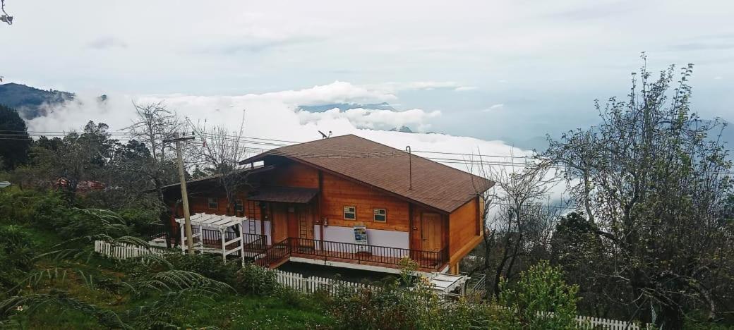 Praveen'S Wood House Kodaikanal Vattakanal Екстериор снимка