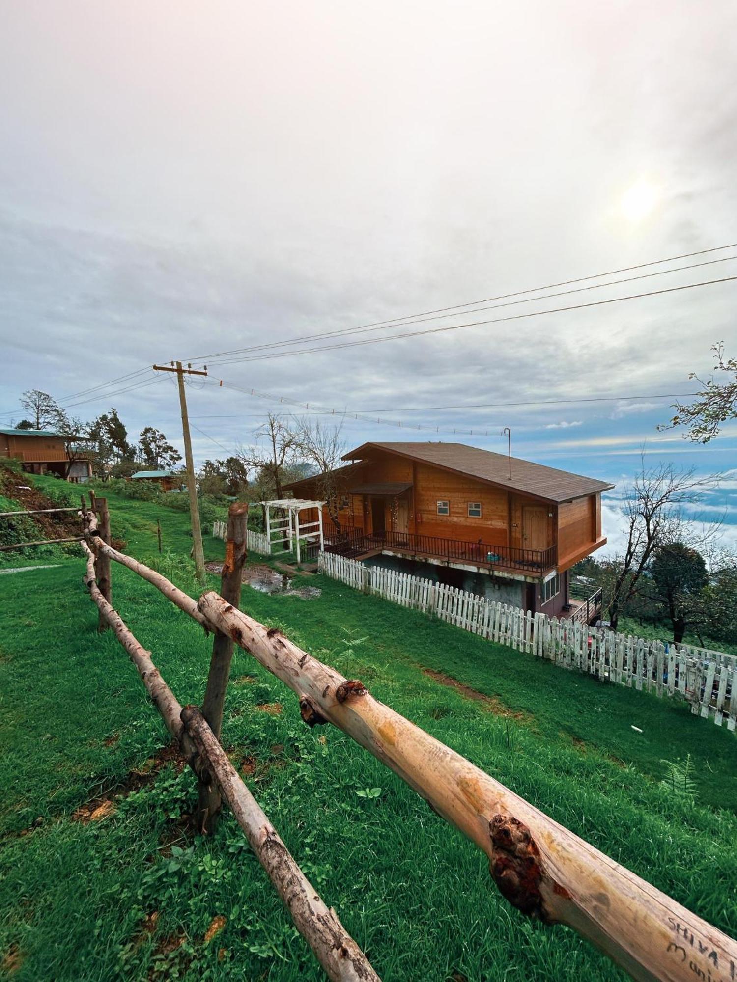 Praveen'S Wood House Kodaikanal Vattakanal Екстериор снимка